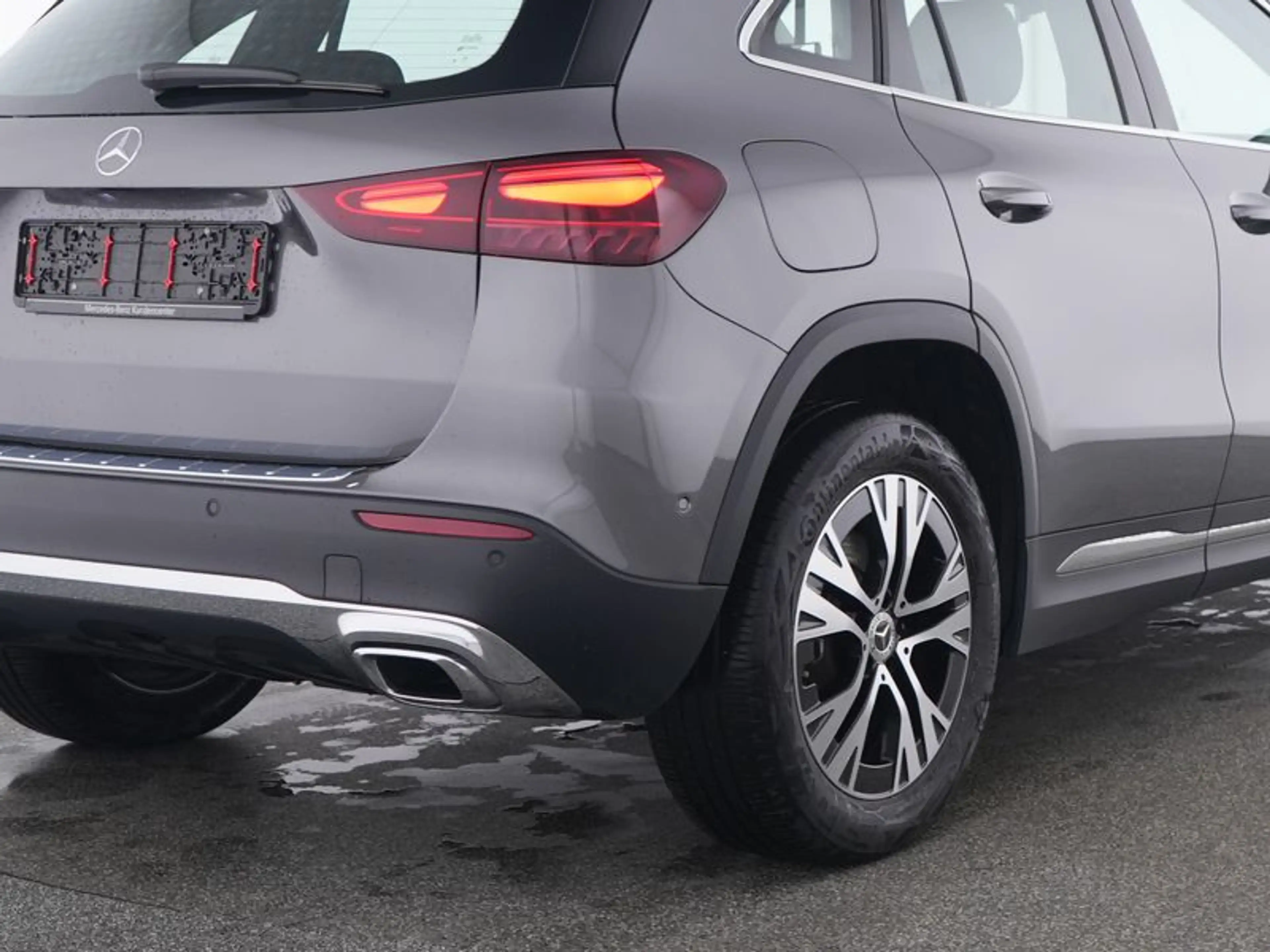 Mercedes-Benz GLA 250 e Progressive*Advanced*LED*Kamera*AHK* — photo 10