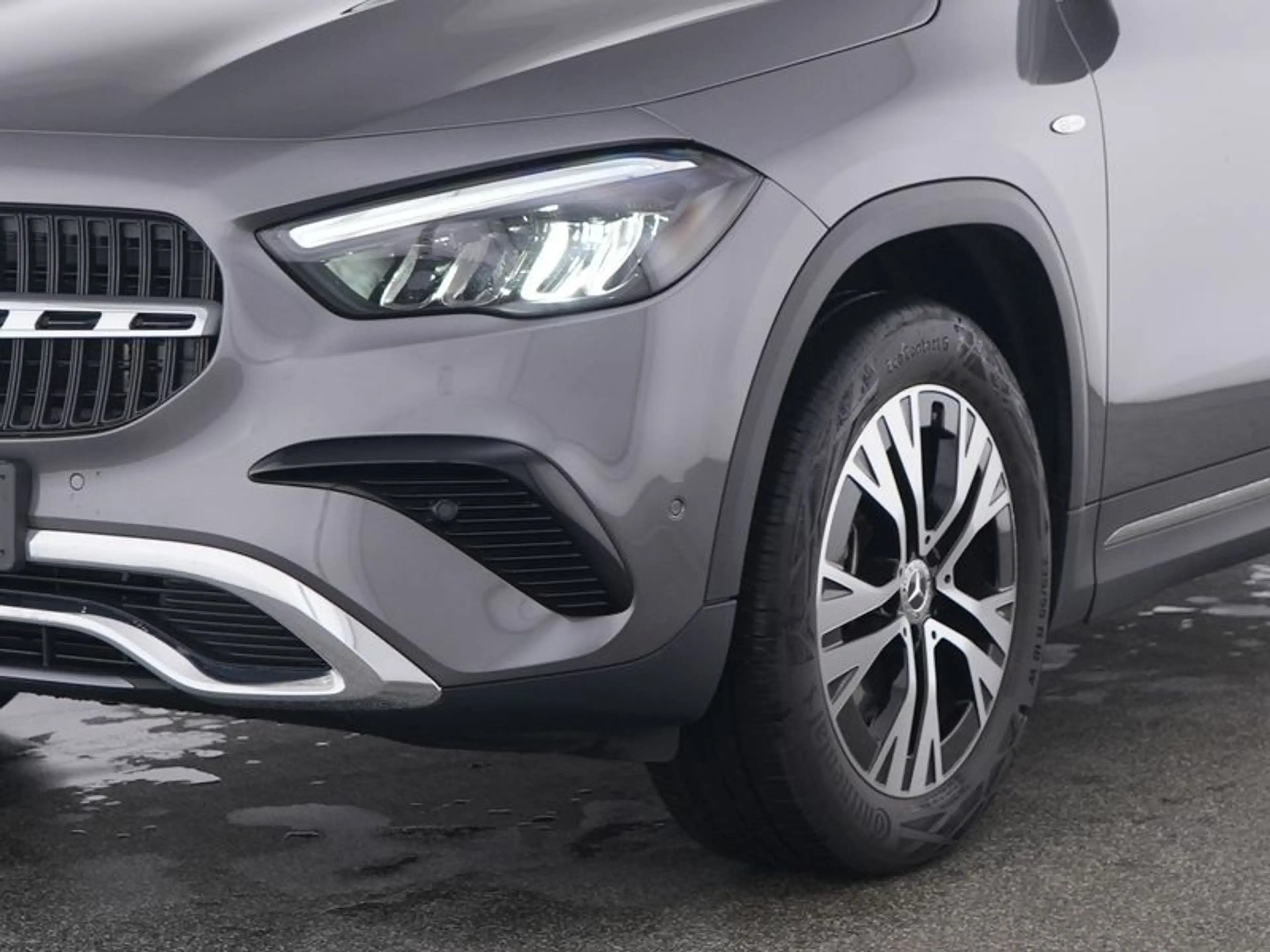 Mercedes-Benz GLA 250 e Progressive*Advanced*LED*Kamera*AHK* — photo 4