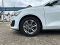 Ford Focus Titanium 1.0 EcoBoost Mild-Hybrid EU6d Navi LED Ap Blanc - thumbnail 7