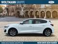 Ford Focus Titanium 1.0 EcoBoost Mild-Hybrid EU6d Navi LED Ap Blanc - thumbnail 2