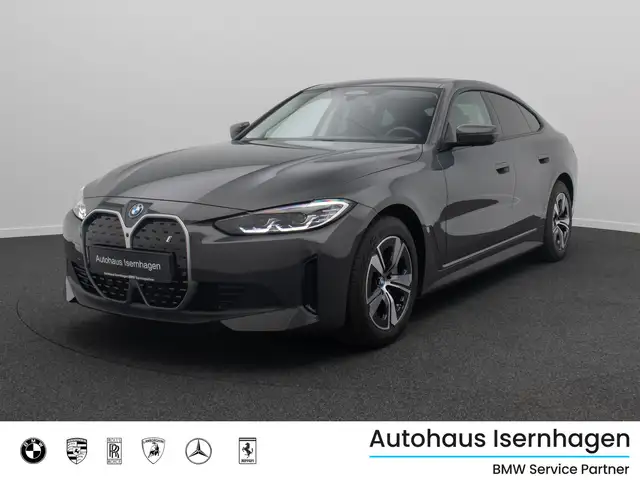 BMW i4 Gran Coupe Glasdach HUD Komfort 360°H K