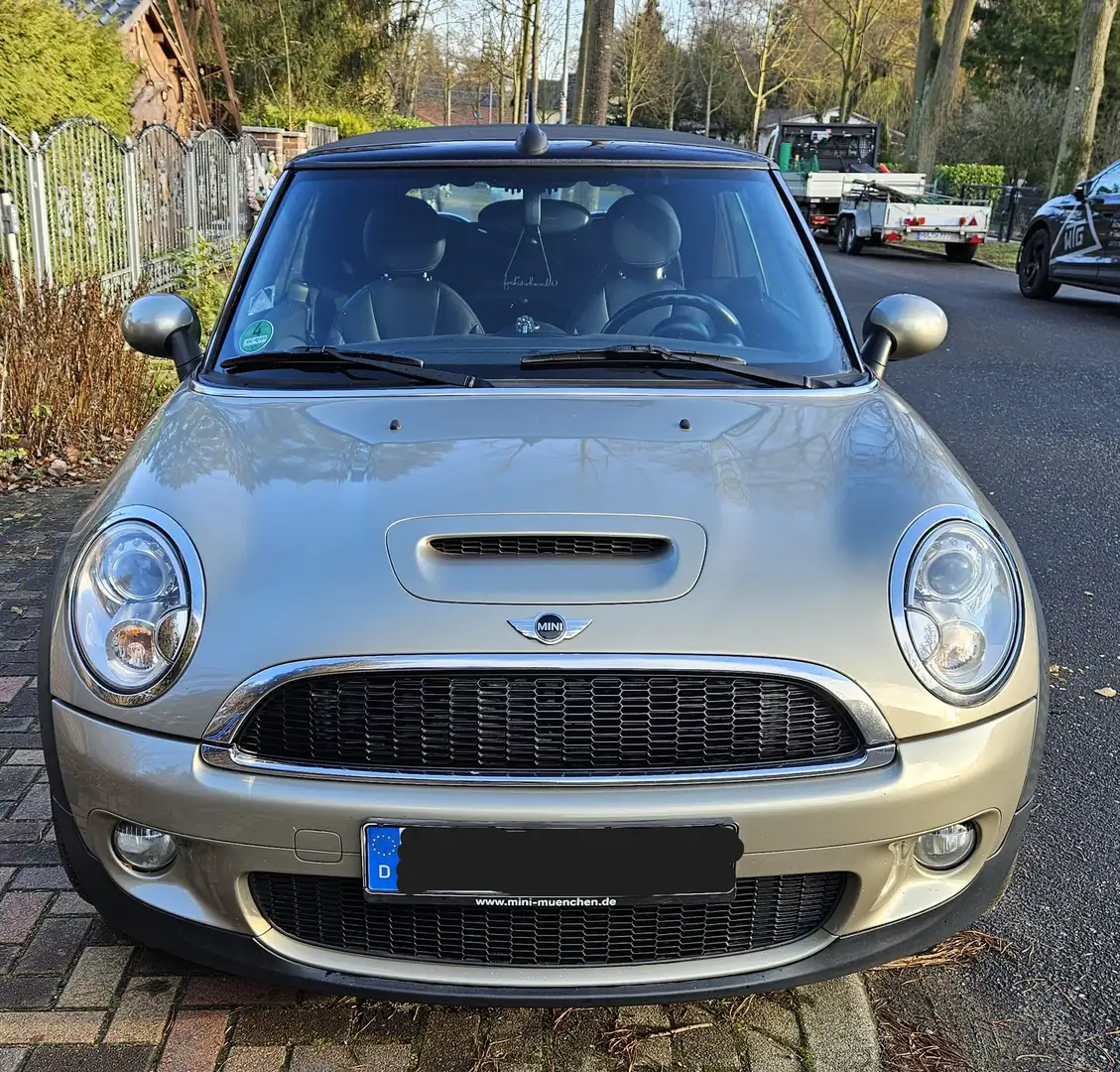 MINI Cooper S Cabrio Mini Cooper S Cabrio Auriu - 2