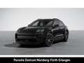 Porsche Macan 4 BOSE Luftfeder SportChrono Matrix-LED 18-Wege-Si Schwarz - thumbnail 1
