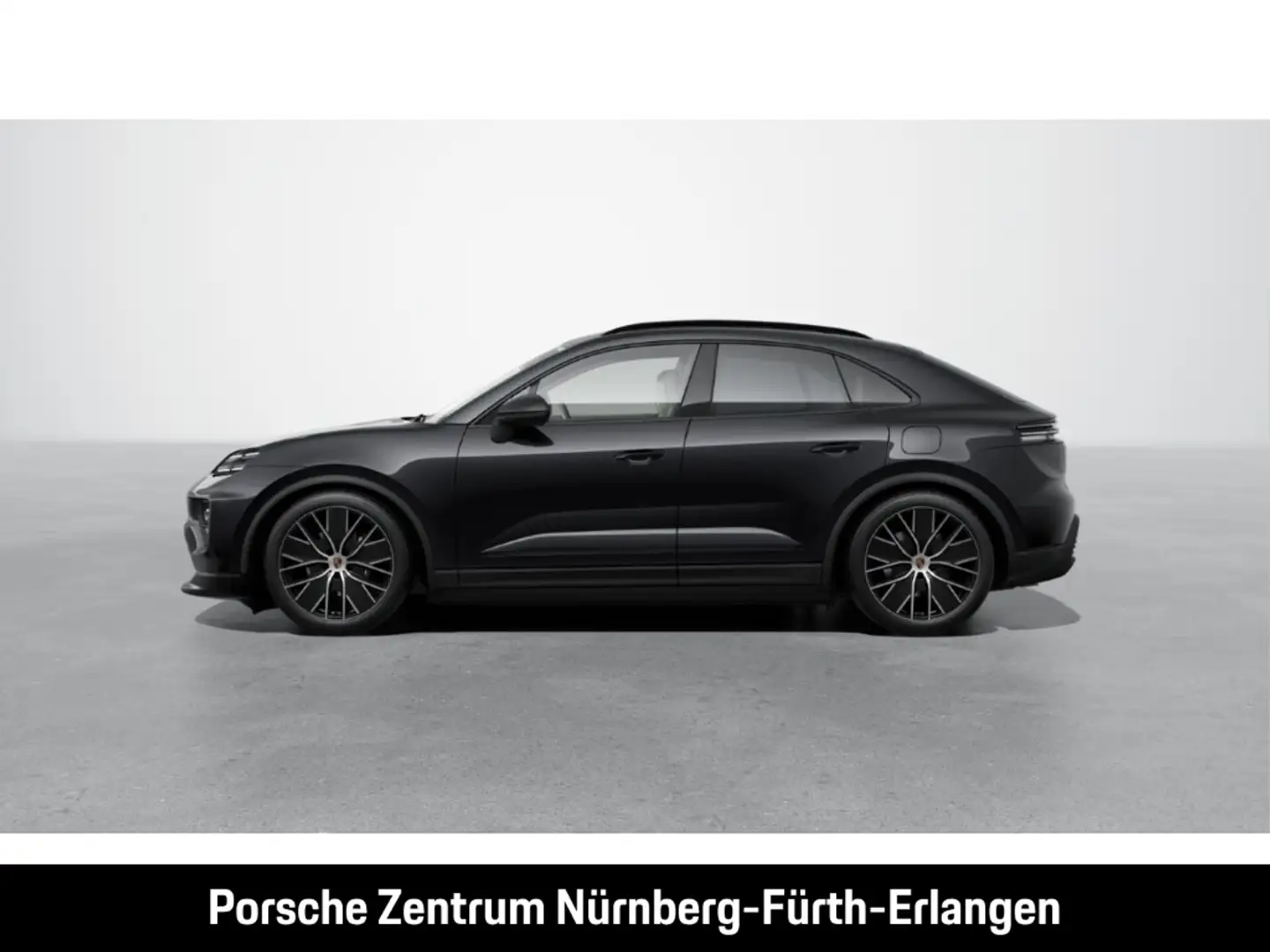 Porsche Macan 4 BOSE Luftfeder SportChrono Matrix-LED 18-Wege-Si Schwarz - 2