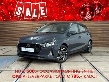 1.0 T-GDI Comfort | Carplay | Camera | Led | Stoel