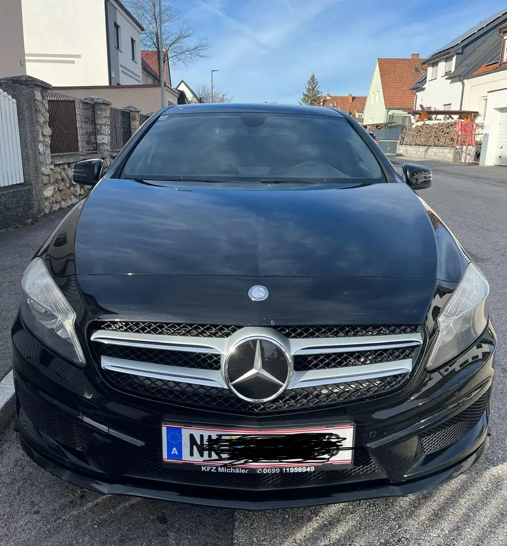 Mercedes-Benz A 180 A 180 CDI BlueEfficiency Schwarz - 1