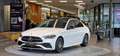 Mercedes-Benz C 200 d AMG-Paket Aut. *Pano*Kamera*Night-Paket*19Zoll* Weiß - thumbnail 1