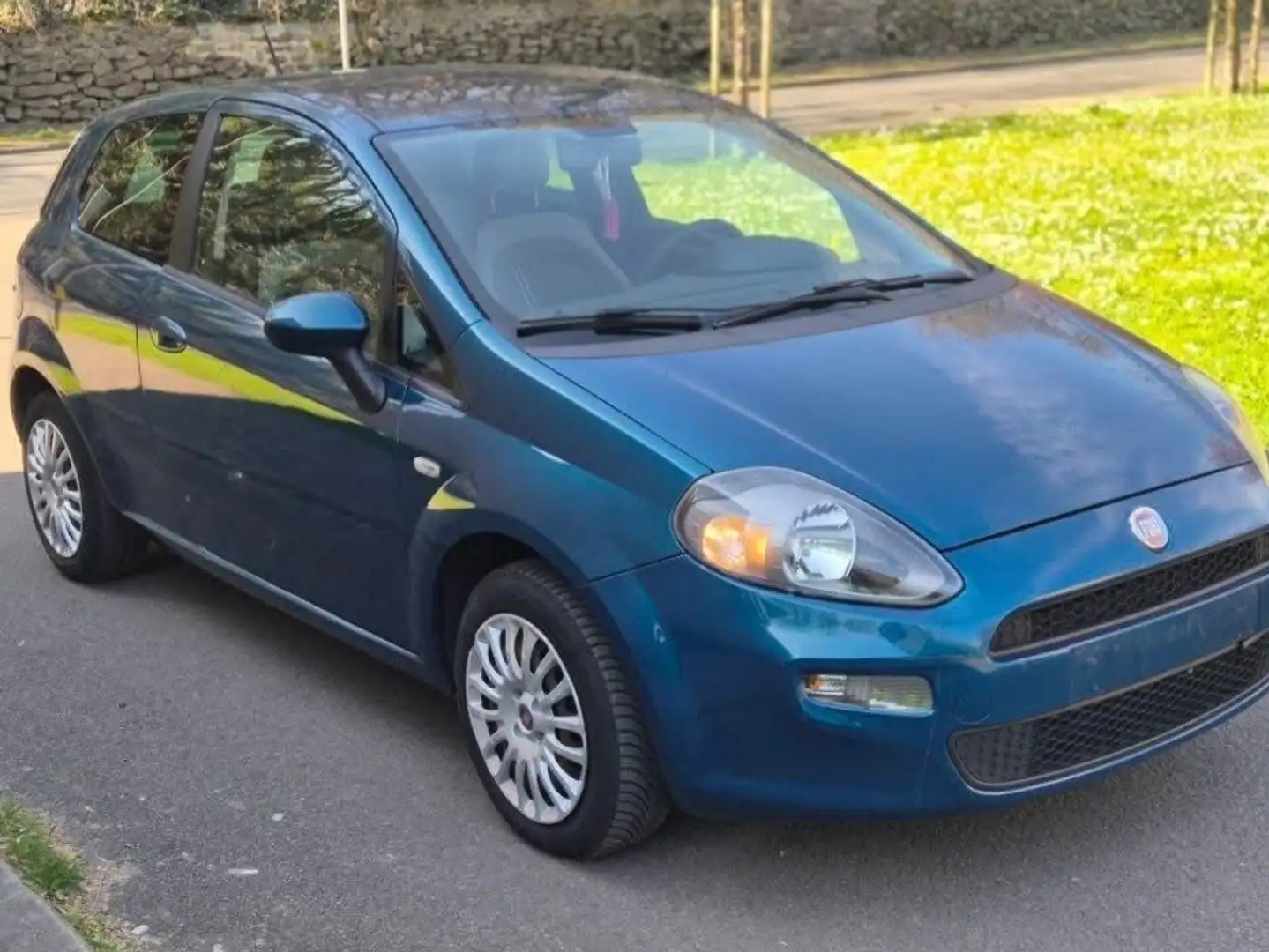 Fiat Punto 1.2i Easy - 2