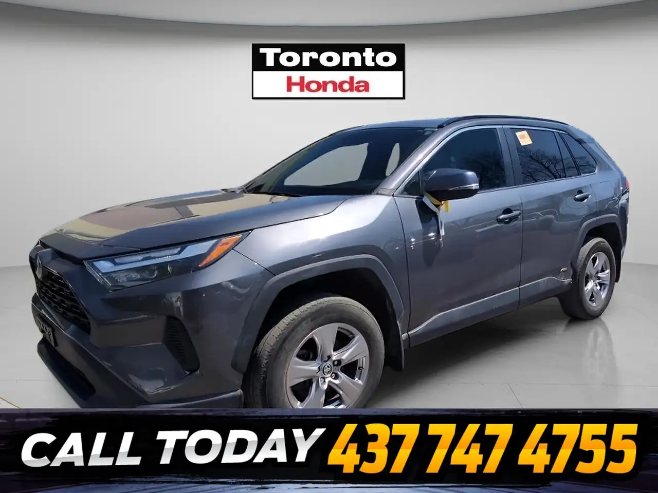 2023 Toyota RAV 4