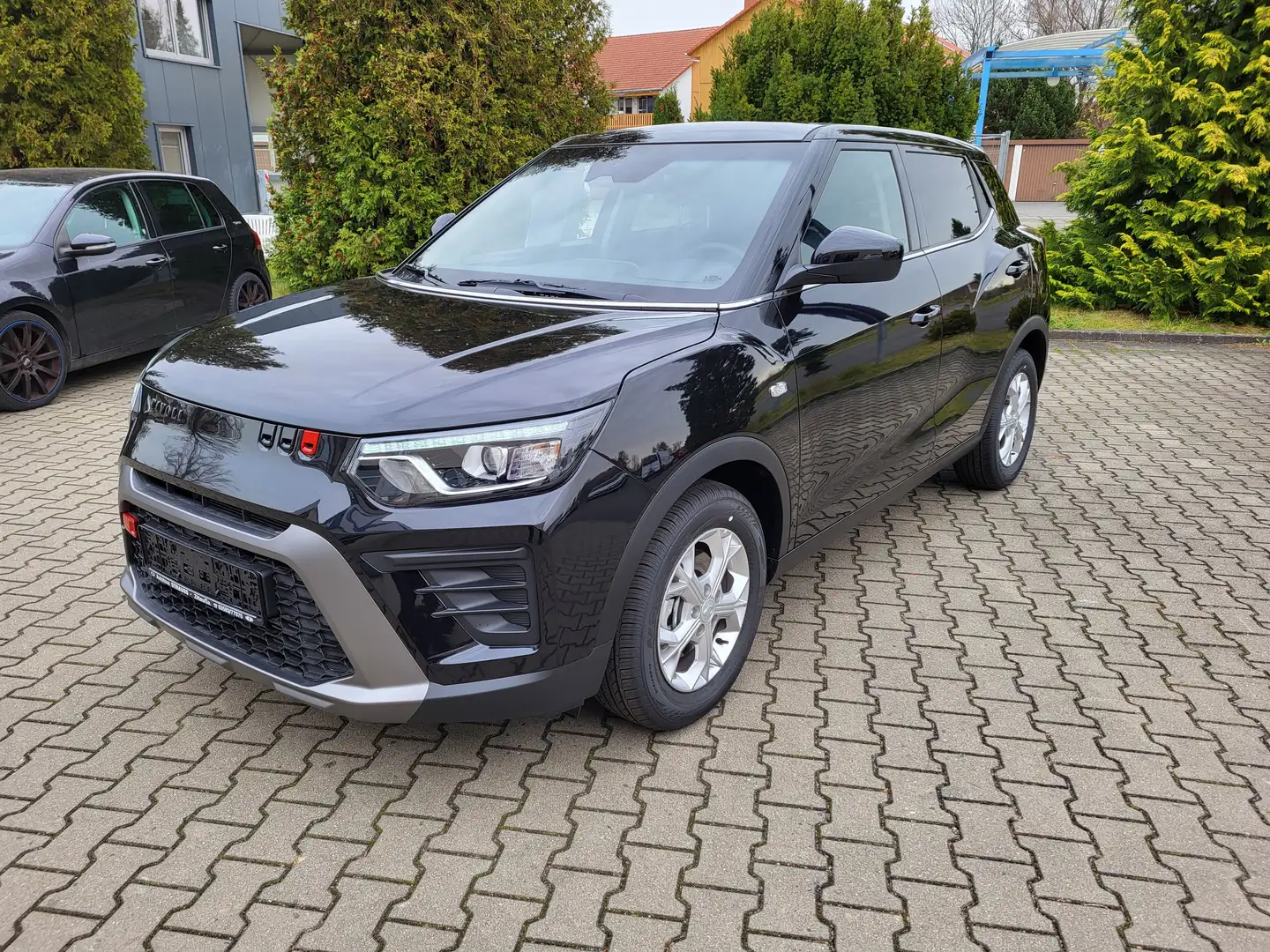 SsangYong Tivoli Tivoli 1.5 T-GDi 2WD Nomad - 1