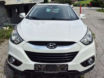 iX35 2,0 CRDi Premium 4WD Premium
