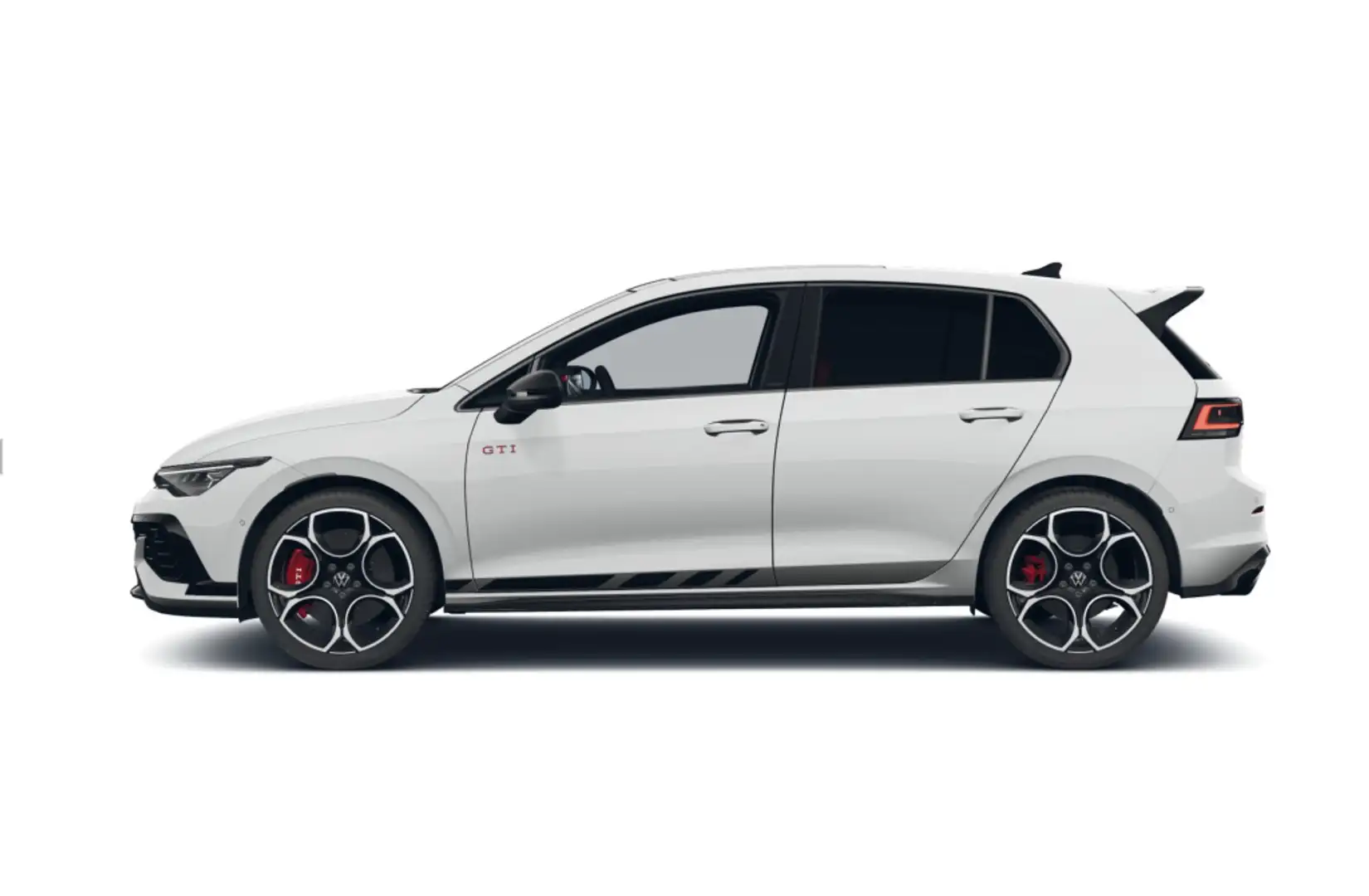 Volkswagen Golf GTI 2.0 TSI Clubsport DSG 221kW Blanco - 2