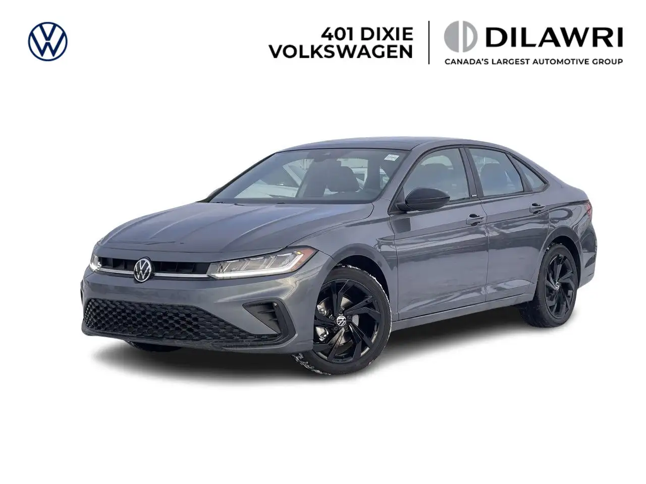 2026 Volkswagen Jetta