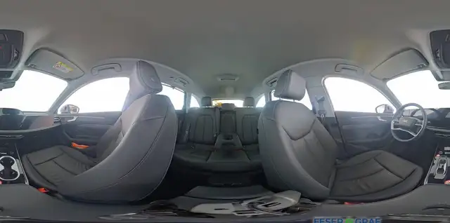 Audi A6 view 7