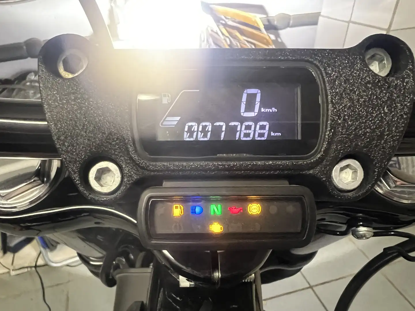 Harley-Davidson Street Bob Stage 1 Fekete - 2