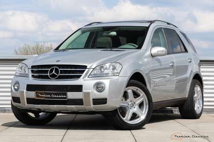 Mercedes-Benz ML 500 W164 | 82.000KM | Swiss Delivered | AMG Package