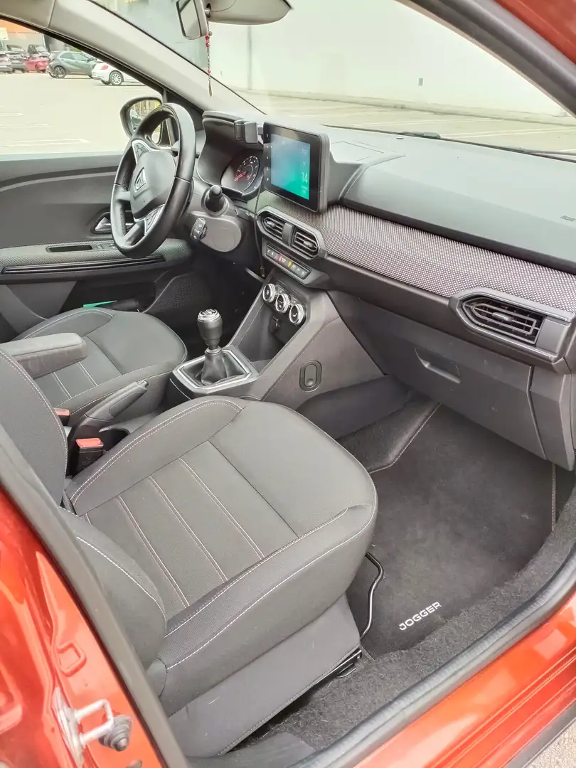 Dacia Jogger Jogger Extreme TCe 110 Extreme Braun - 2