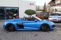 Audi R8 5.2 FSI Spyder quattro EXCLUSIVE-Keramik-B&O Bleu - thumbnail 11