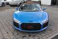 Audi R8 5.2 FSI Spyder quattro EXCLUSIVE-Keramik-B&O Blau - thumbnail 5