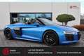Audi R8 5.2 FSI Spyder quattro EXCLUSIVE-Keramik-B&O Bleu - thumbnail 1