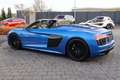Audi R8 5.2 FSI Spyder quattro EXCLUSIVE-Keramik-B&O Blau - thumbnail 7