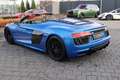 Audi R8 5.2 FSI Spyder quattro EXCLUSIVE-Keramik-B&O Blau - thumbnail 8