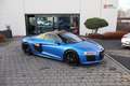 Audi R8 5.2 FSI Spyder quattro EXCLUSIVE-Keramik-B&O Bleu - thumbnail 26