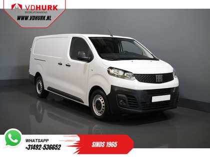 Fiat Scudo 2.0 MJ 145 pk Aut. L3 Inrichting/ Standkachel/ Sto