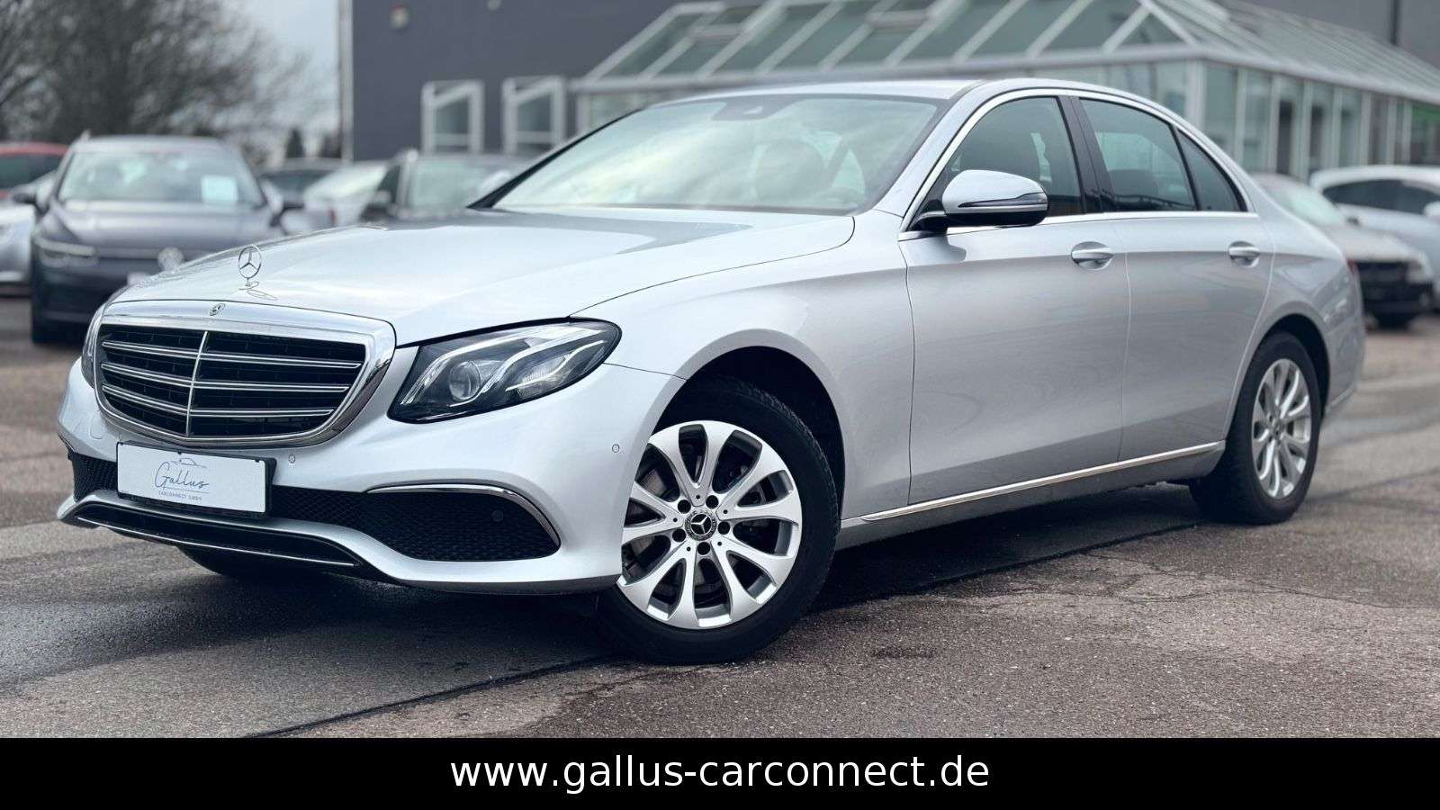 Second hand Mercedes Benz E-Class 200