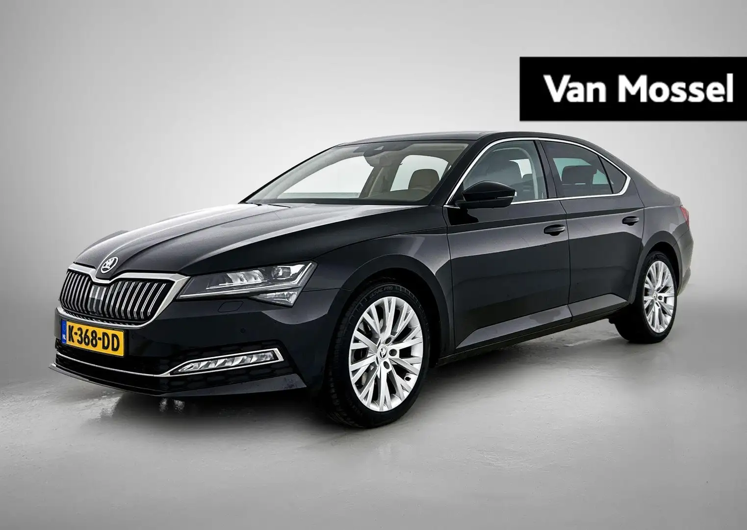 Skoda Superb 1.5 TSI ACT Business Edition Plus | TREKHAAK | PAN Noir - 1