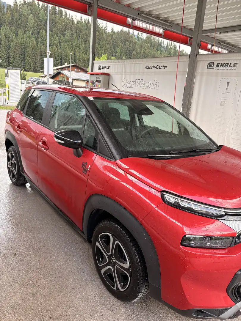 Citroen C3 Aircross PureTech110 S&S 6-Gang-Manuell You - 2