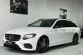 Mercedes-Benz E 350 d T 9G-Tronic AMG-LINE Voll Panorama EURO6 Weiß - thumbnail 2