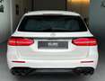 Mercedes-Benz E 350 d T 9G-Tronic AMG-LINE Voll Panorama EURO6 Weiß - thumbnail 10