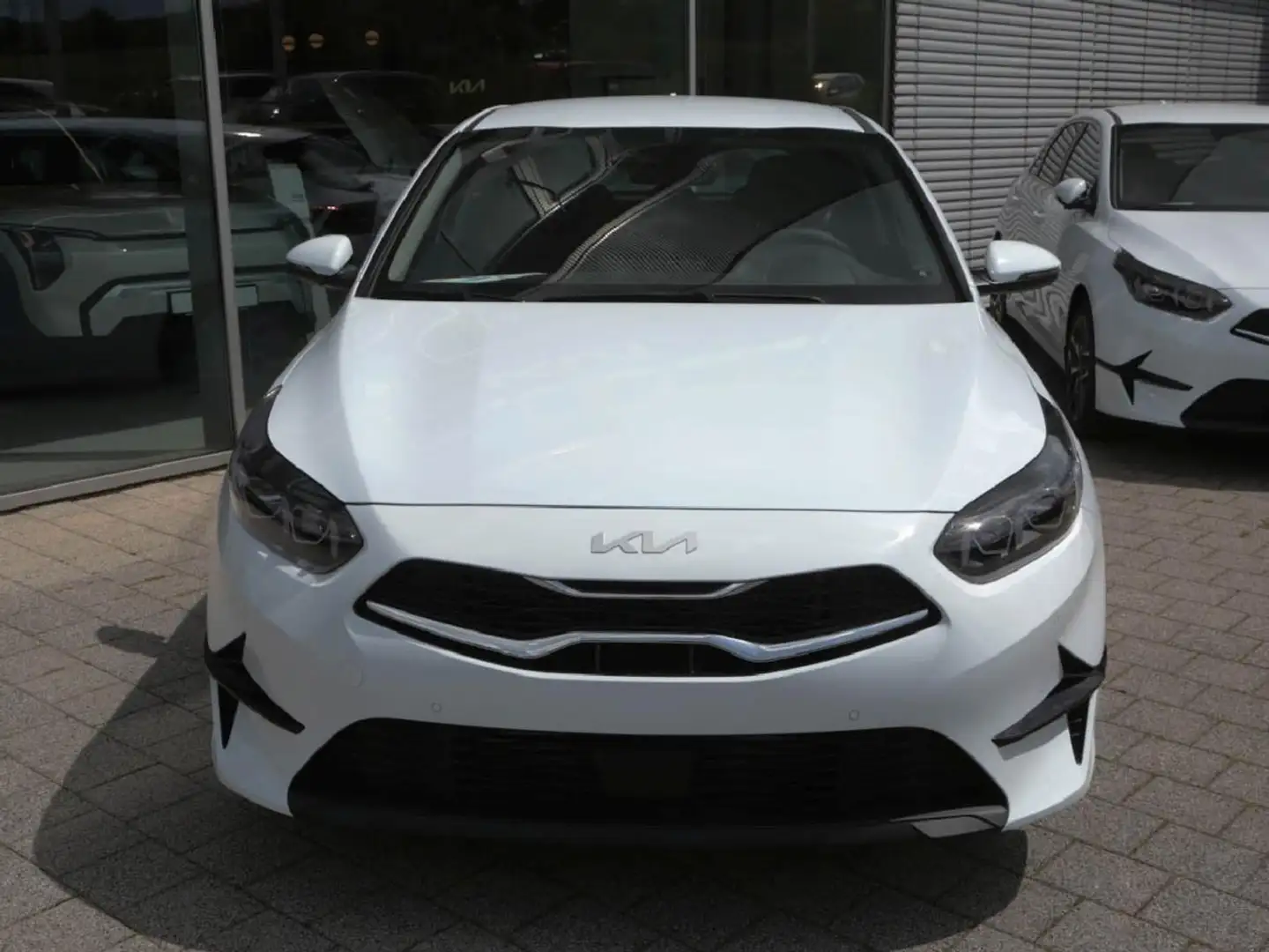 Kia Ceed / cee'd Ceed 1.5T DCT Spirit Navi JBL-Sound ACC Totwinkel Blanc - 2