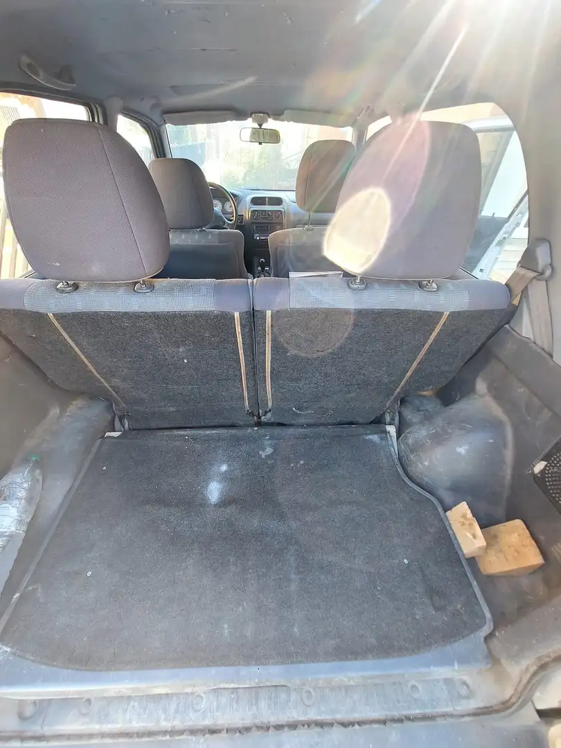 Daihatsu Terios Terios 1.3 CX c/abs Argento - 1