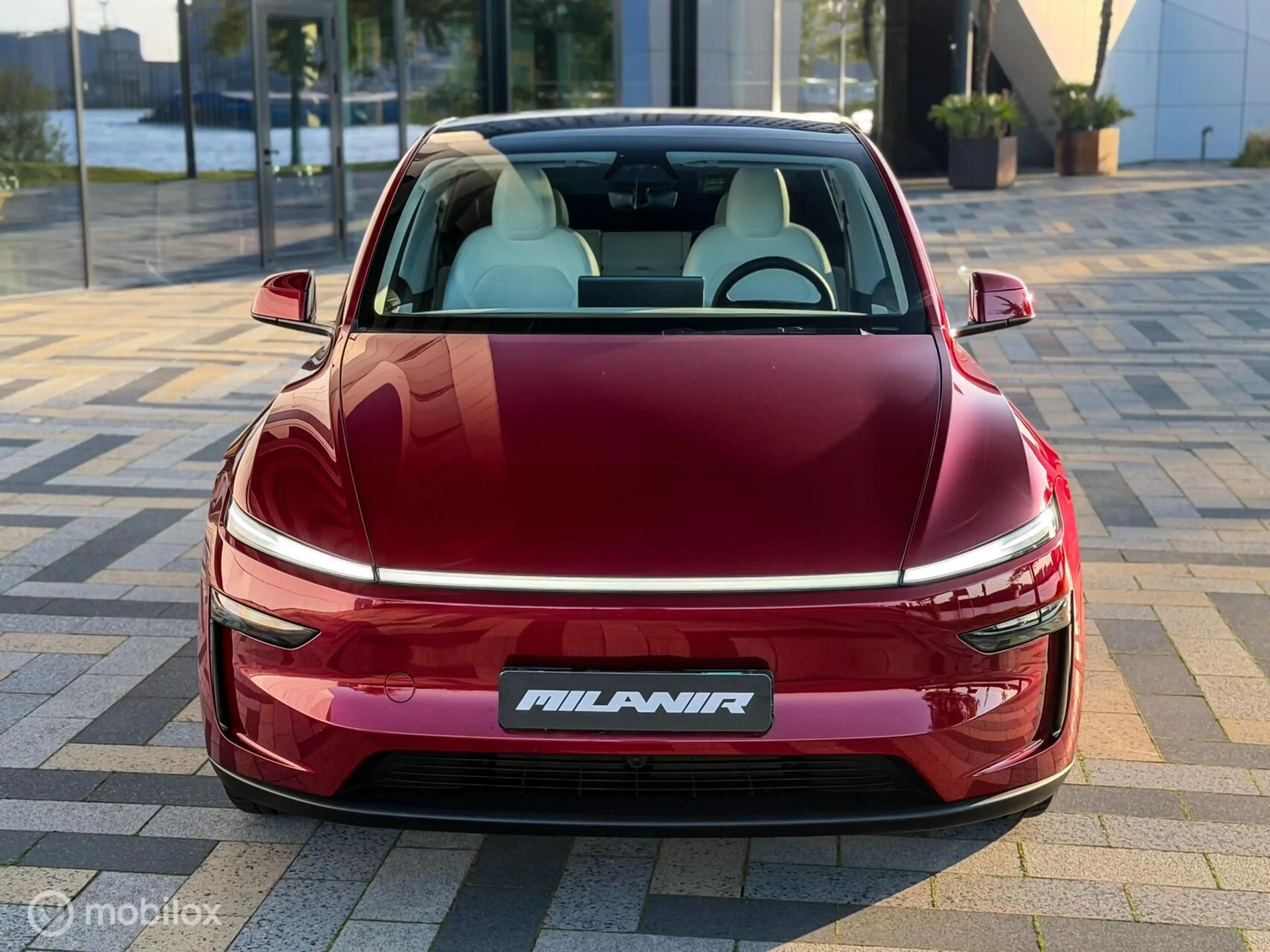 Tesla Model Y RWD 58 kWh BTW | Hardware 4 — photo 7