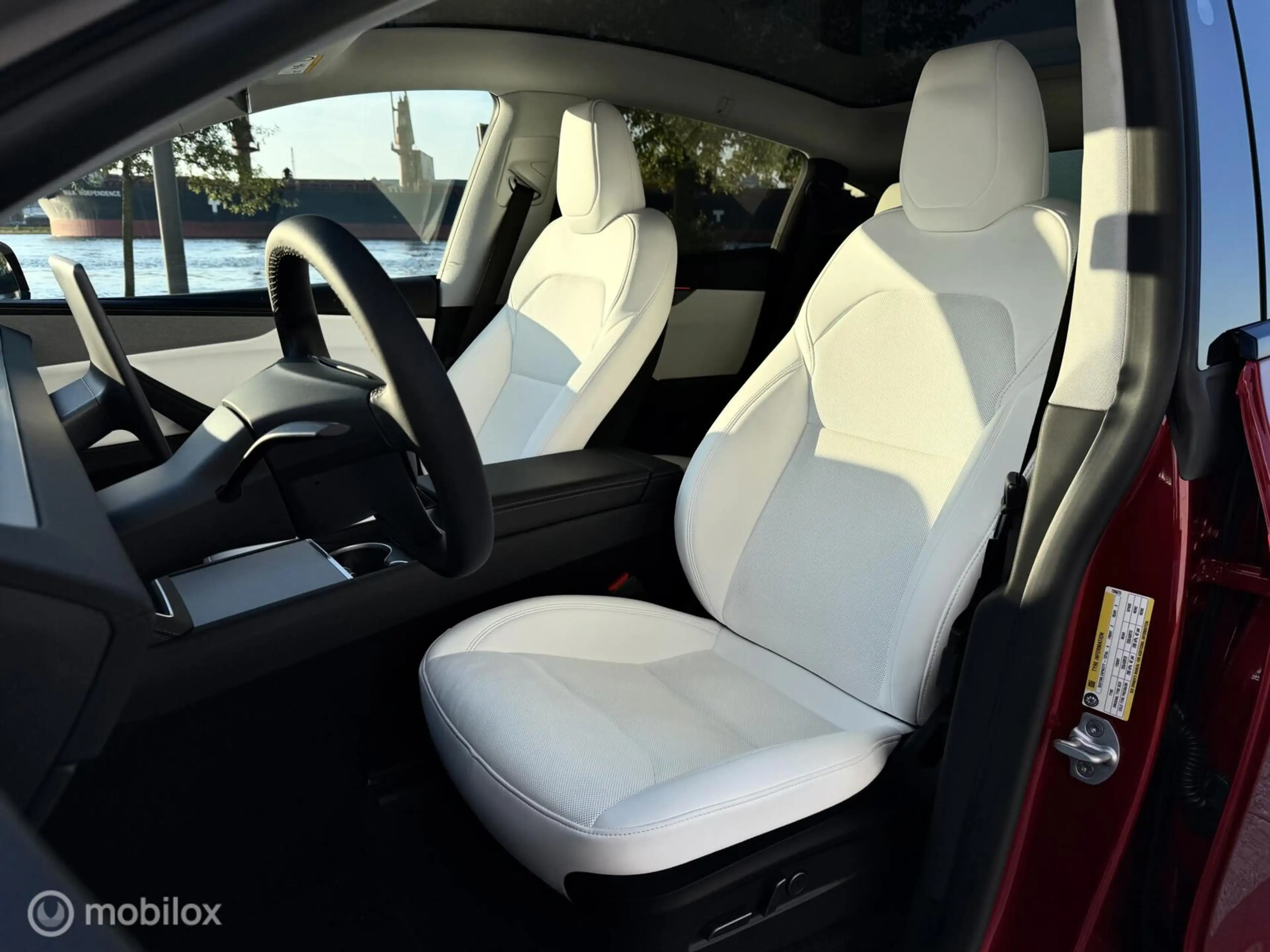 Tesla Model Y RWD 58 kWh BTW | Hardware 4 — photo 11