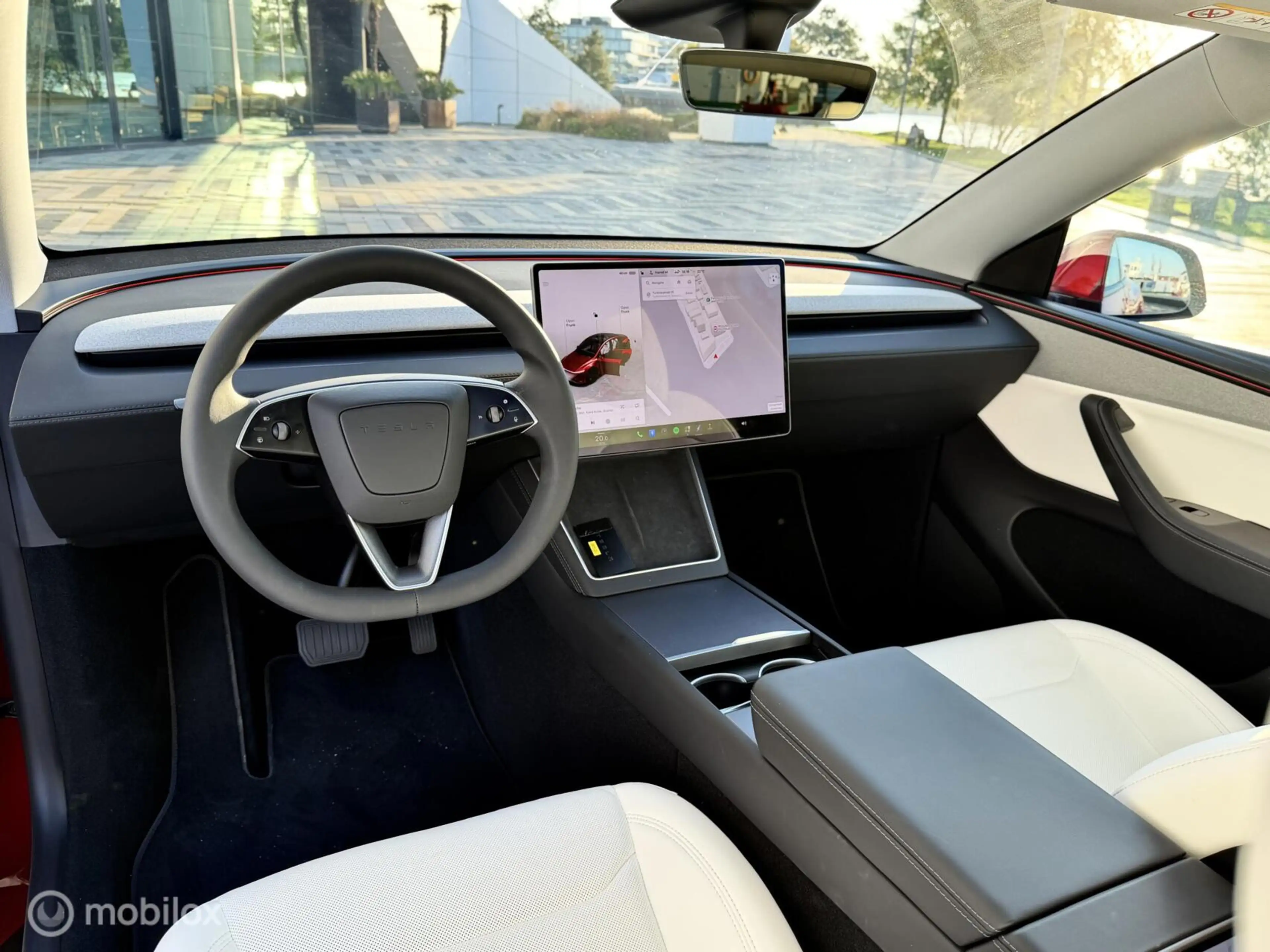 Tesla Model Y RWD 58 kWh BTW | Hardware 4 — photo 10