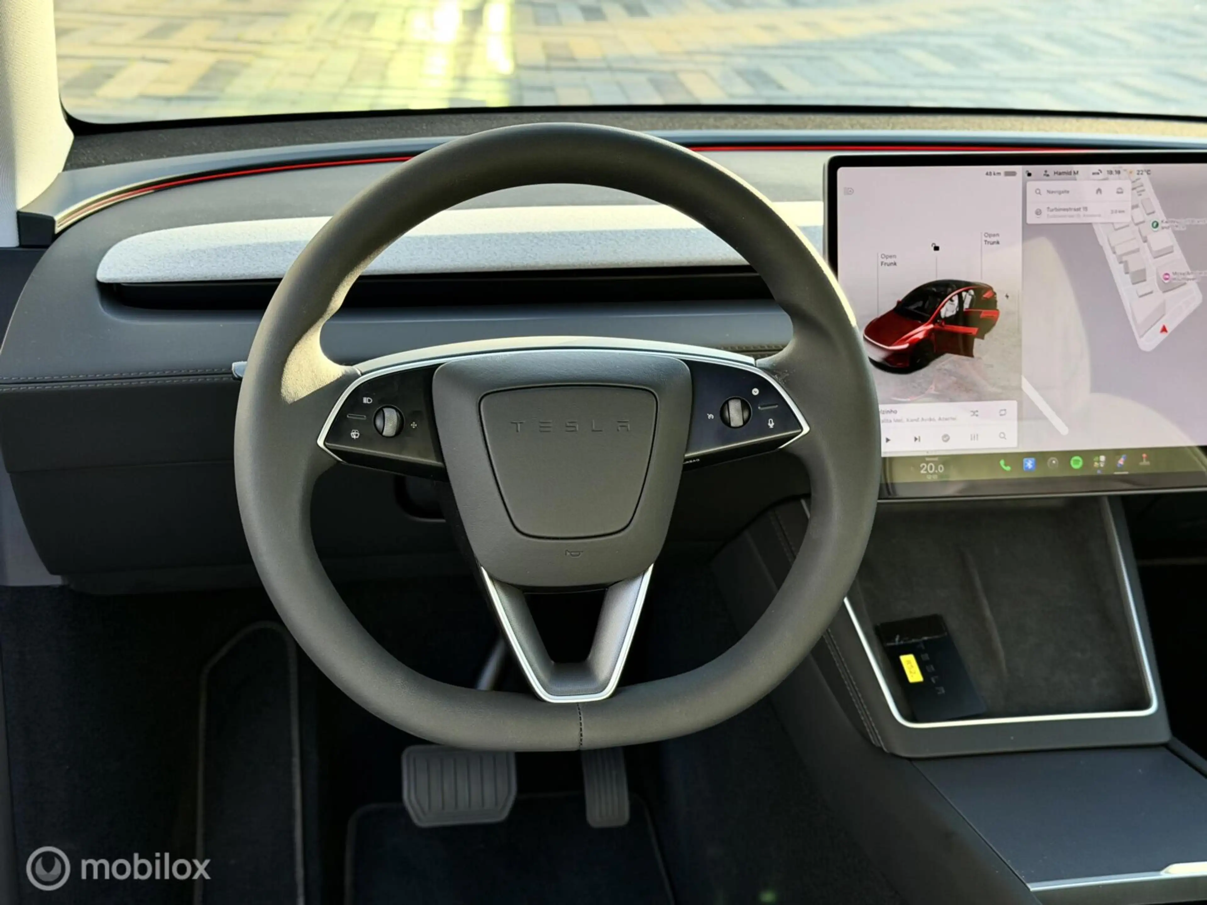 Tesla Model Y RWD 58 kWh BTW | Hardware 4 — photo 14