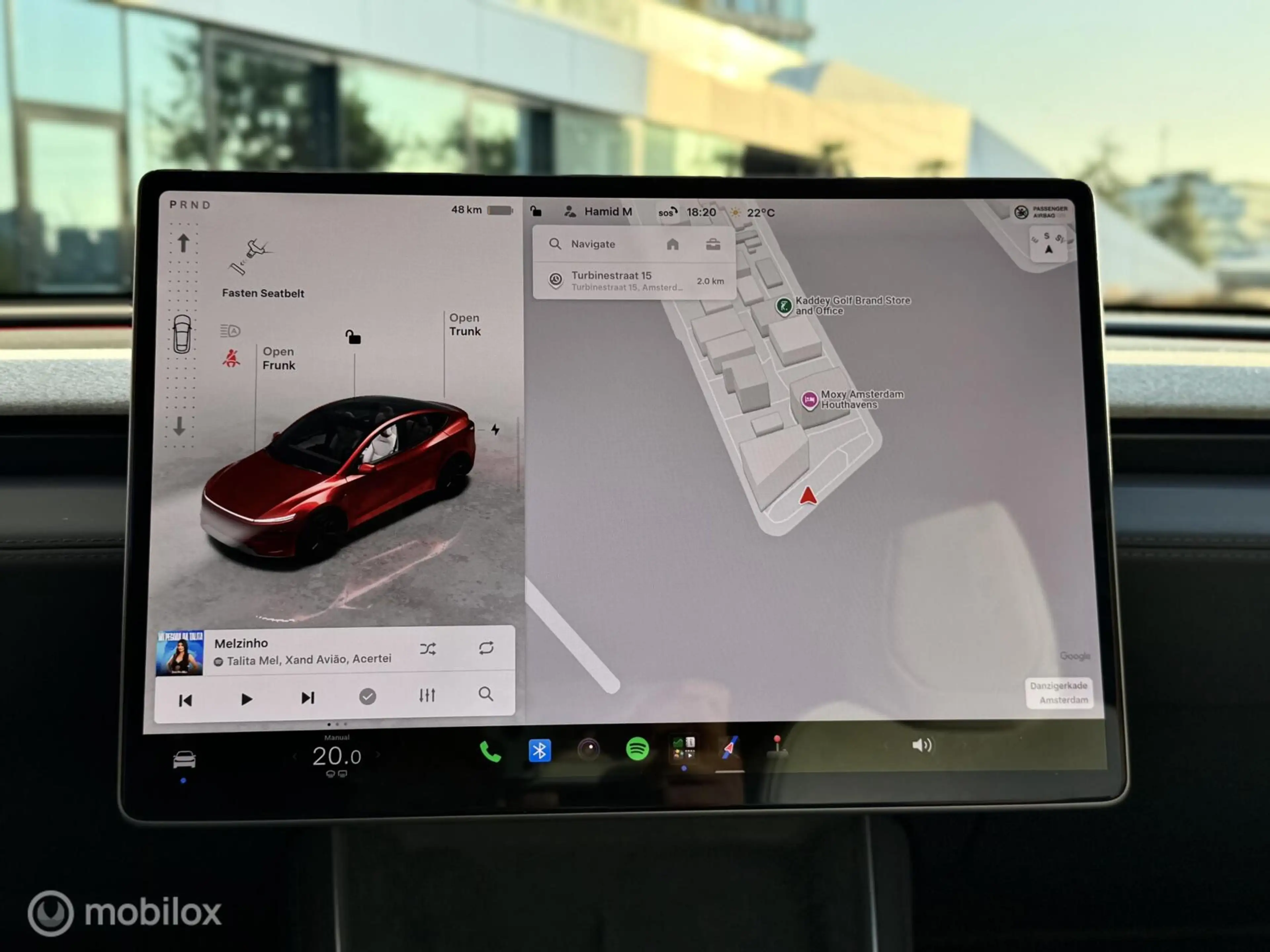 Tesla Model Y RWD 58 kWh BTW | Hardware 4 — photo 15