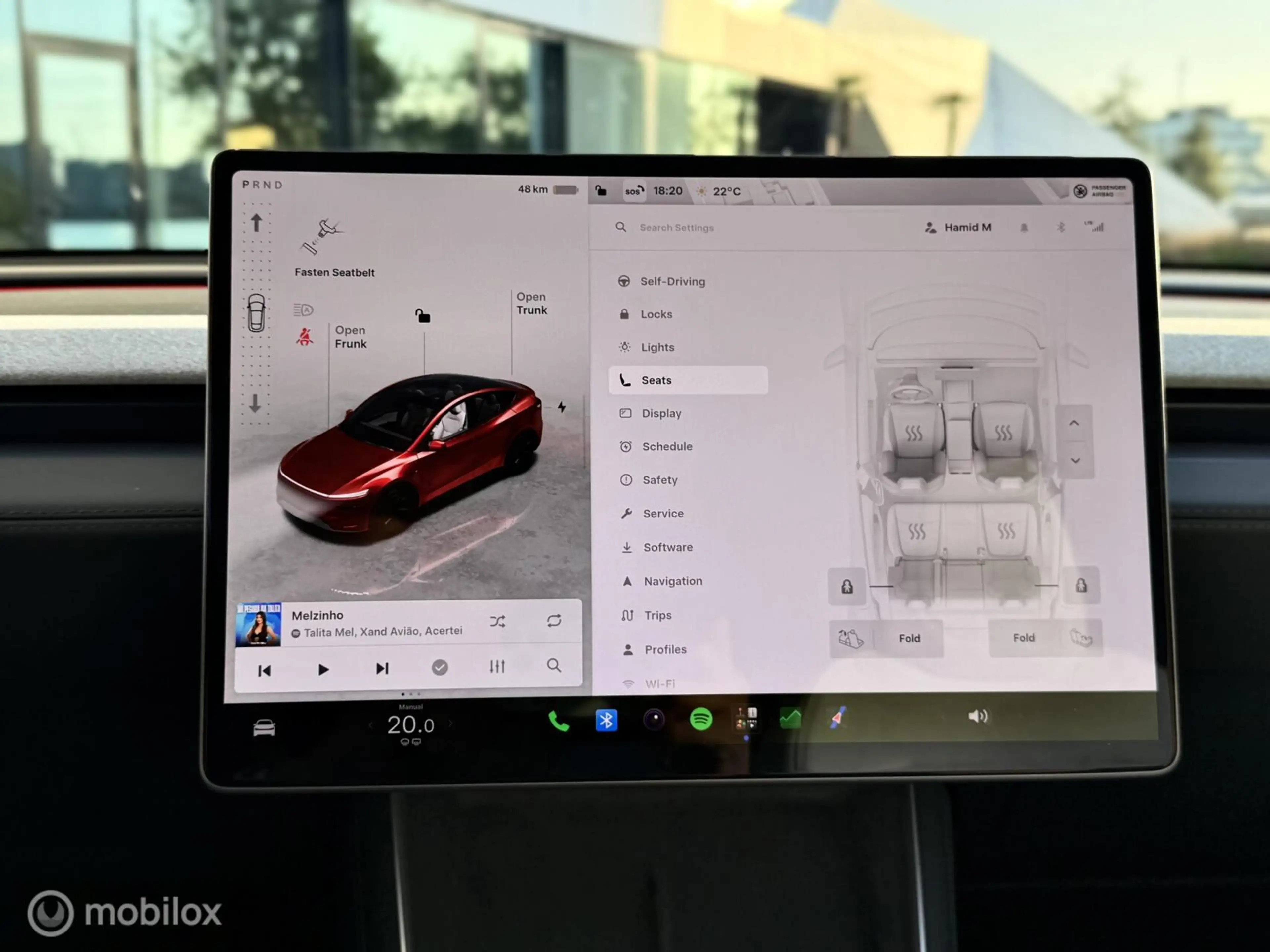 Tesla Model Y RWD 58 kWh BTW | Hardware 4 — photo 20