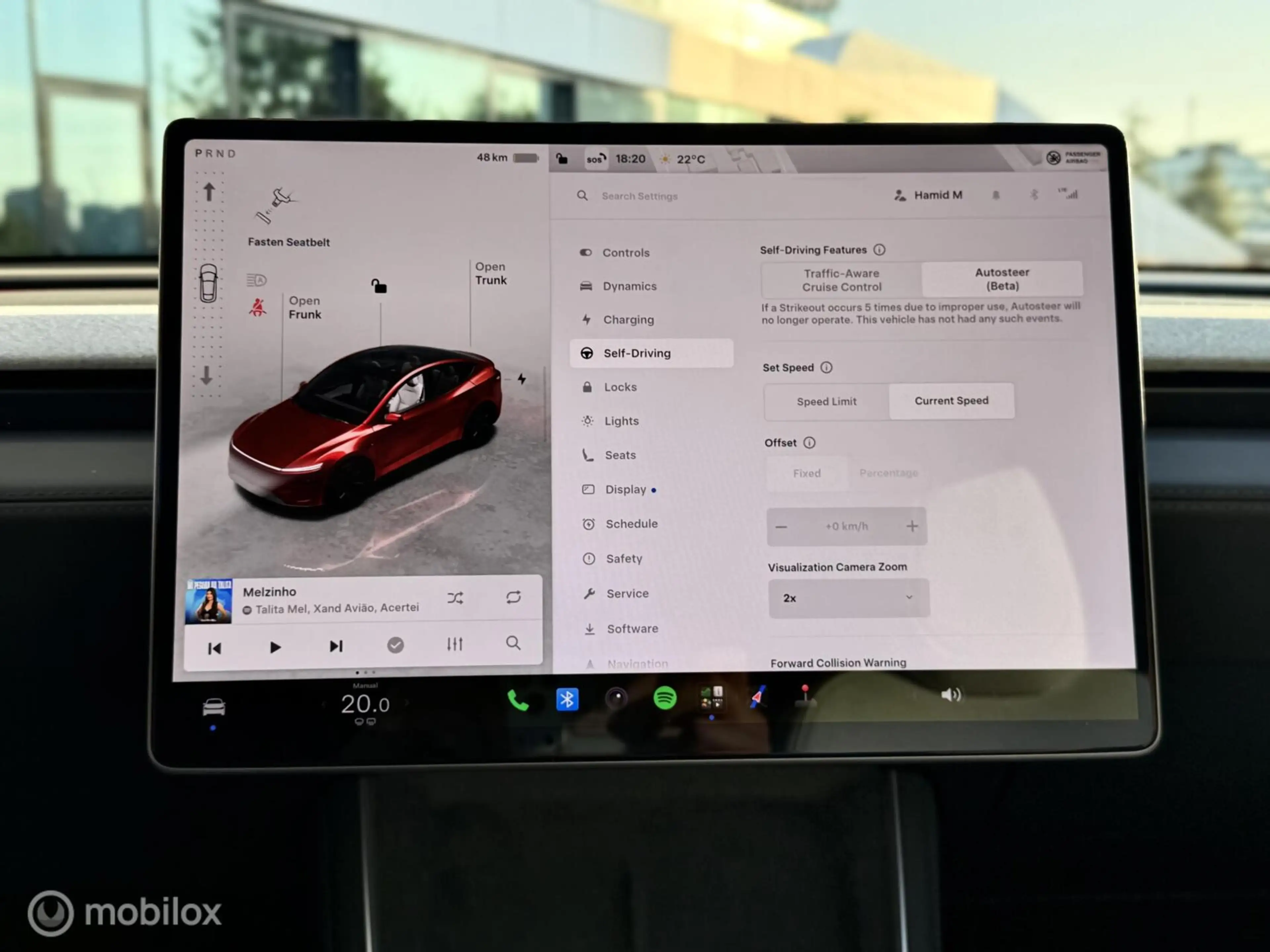 Tesla Model Y RWD 58 kWh BTW | Hardware 4 — photo 18