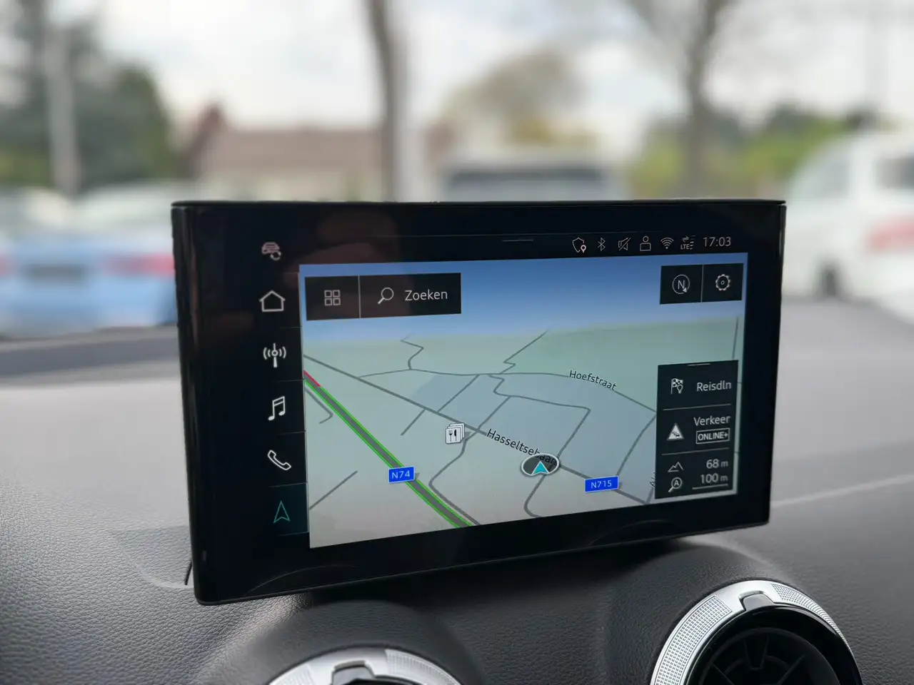 Audi Q2 Q2 35 TFSI S line S tronic Pano Leder Camera Garantie! 12