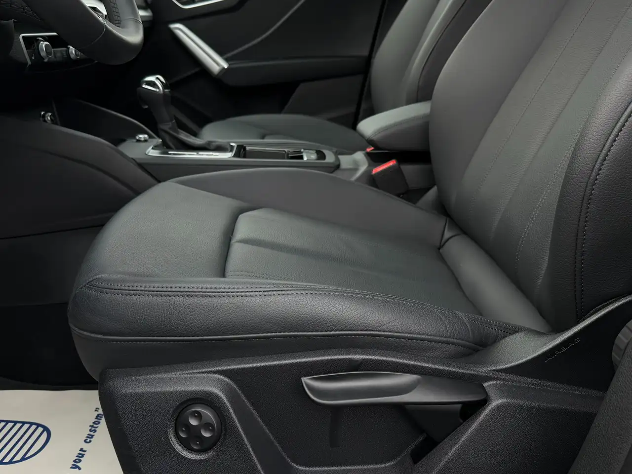 Audi Q2 Q2 35 TFSI S line S tronic Pano Leder Camera Garantie! 6