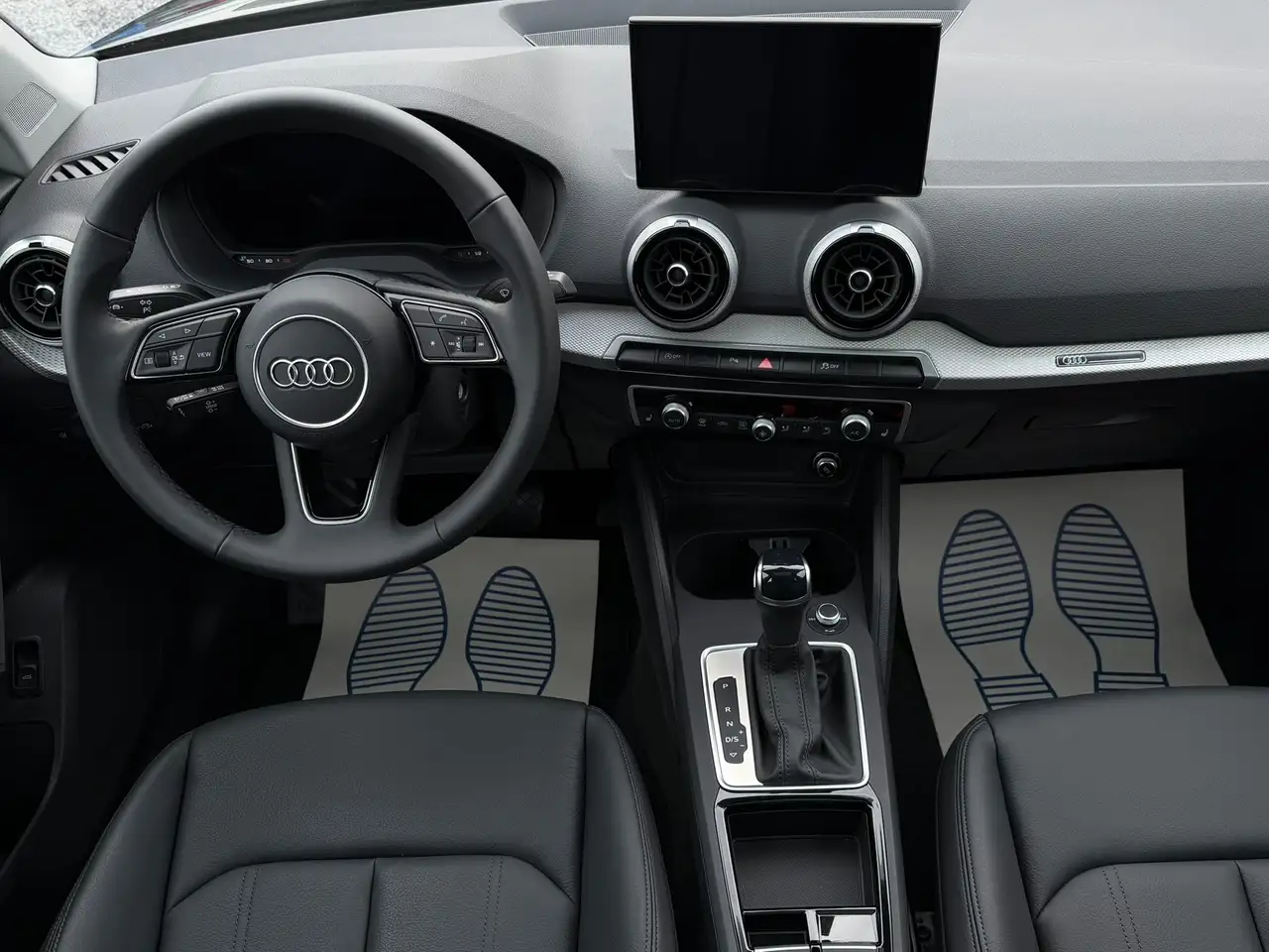 Audi Q2 Q2 35 TFSI S line S tronic Pano Leder Camera Garantie! 7