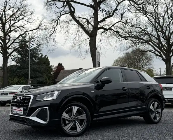Audi Q2 Q2 35 TFSI S line S tronic Pano Leder Camera Garantie!