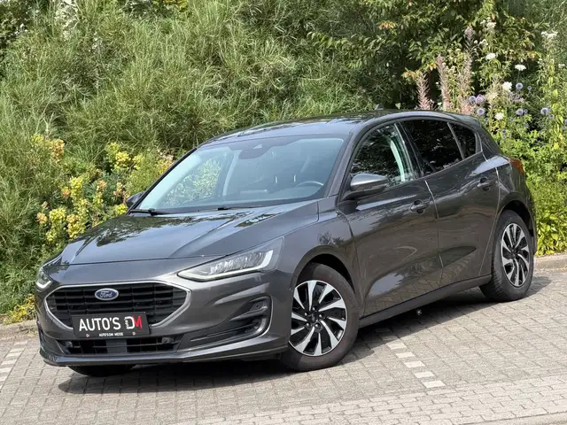 Ford Focus Focus 1.5 EcoBlue Connected Navi,Adaptive cruise,Airco