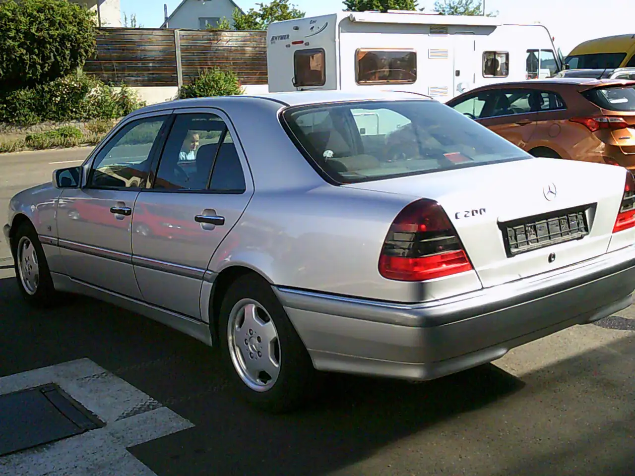 Mercedes-Benz C 200 C-Klasse Elegance, foto 5