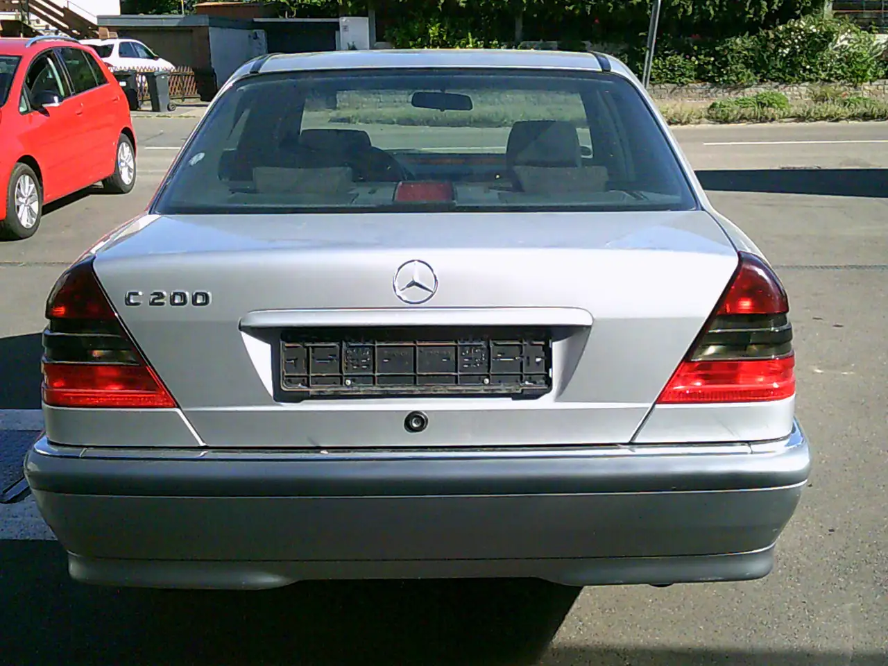 Mercedes-Benz C 200 C-Klasse Elegance, foto 4