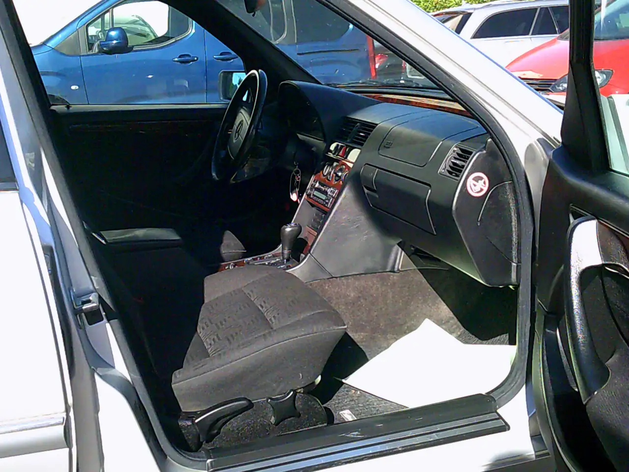 Mercedes-Benz C 200 C-Klasse Elegance, foto 8